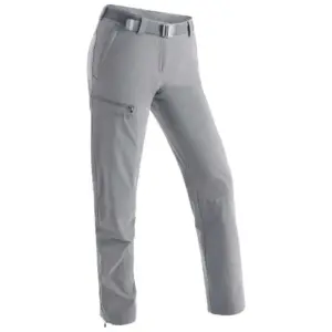 Maier Sports Inara Slim Broek Sleet