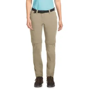 Maier Sports Inara Slim Zip Broek Coriander