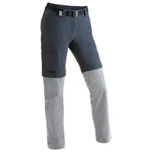 Maier Sports Inara Slim Zip Broek Graphite / Shale
