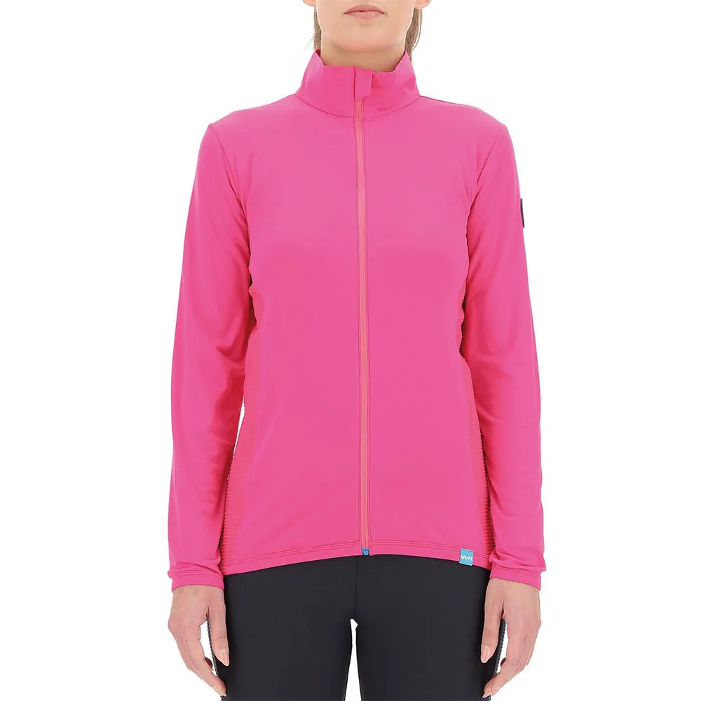 Uyn Charm 2nd Sweatshirt Met Rits Roze