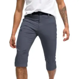 Maier Sports Jennisei 3/4-broek Zilver