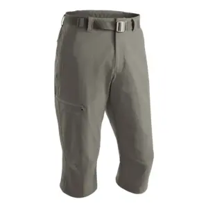 Maier Sports Jennisei 3/4-broek Bruin