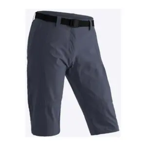 Maier Sports Kluane 3/4-broek Zilver