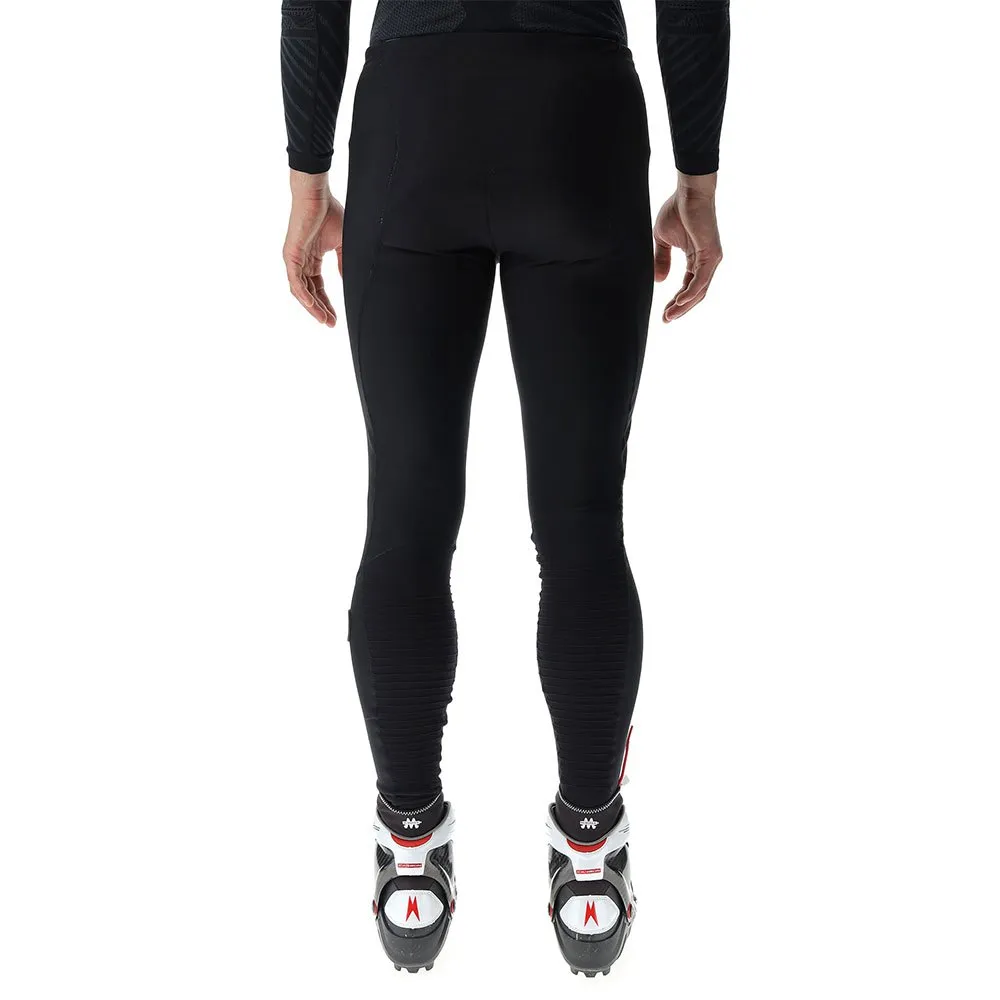 Uyn Cross Country Skiing Buffercone Broek Turquoise
