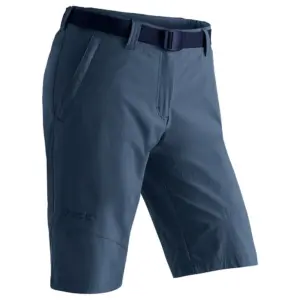 Maier Sports Lawa Korte Broek Blauw