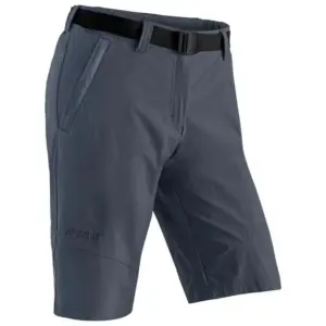 Maier Sports Lawa Korte Broek Zilver