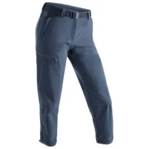 Maier Sports Lulaka 3/4-broek Blauw