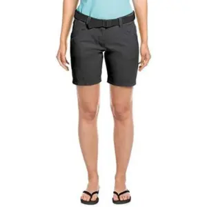 Maier Sports Lulaka Korte Broek Zwart