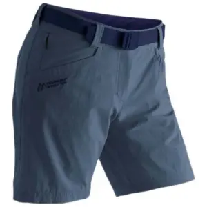 Maier Sports Lulaka Korte Broek Blauw