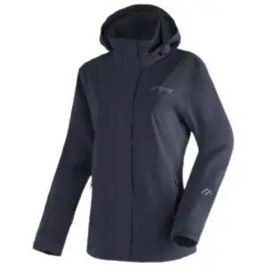 Maier Sports Metor Rec W Jas Blauw