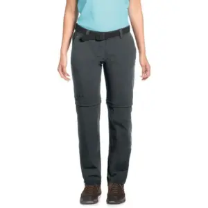 Maier Sports Nata 2 Broek Zilver