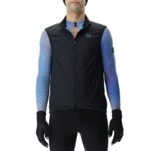 Uyn Cross Country Skiing Coreshell Vest Zwart