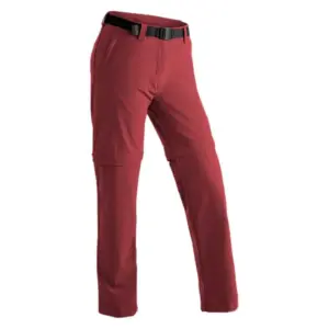 Maier Sports Nata 2 Broek Sun-dried Tomato