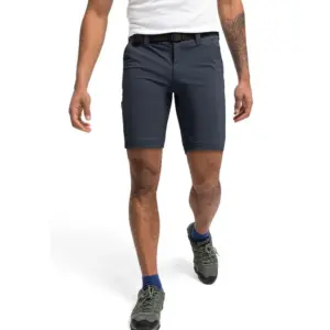 Maier Sports Nil M Korte Broek Zilver