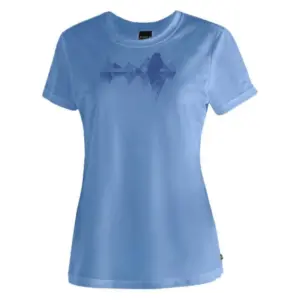 Maier Sports Tilia Pique W T-shirt Met Korte Mouwen San Francisco Bay