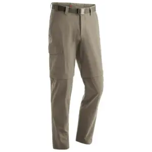 Maier Sports Torid Slim Zip Broek Coriander