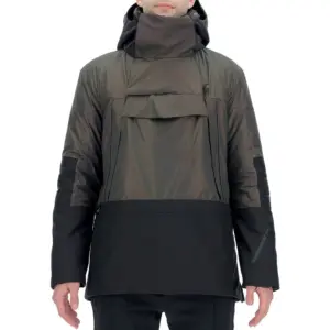 Uyn Flash Half Zip Jas Zwart