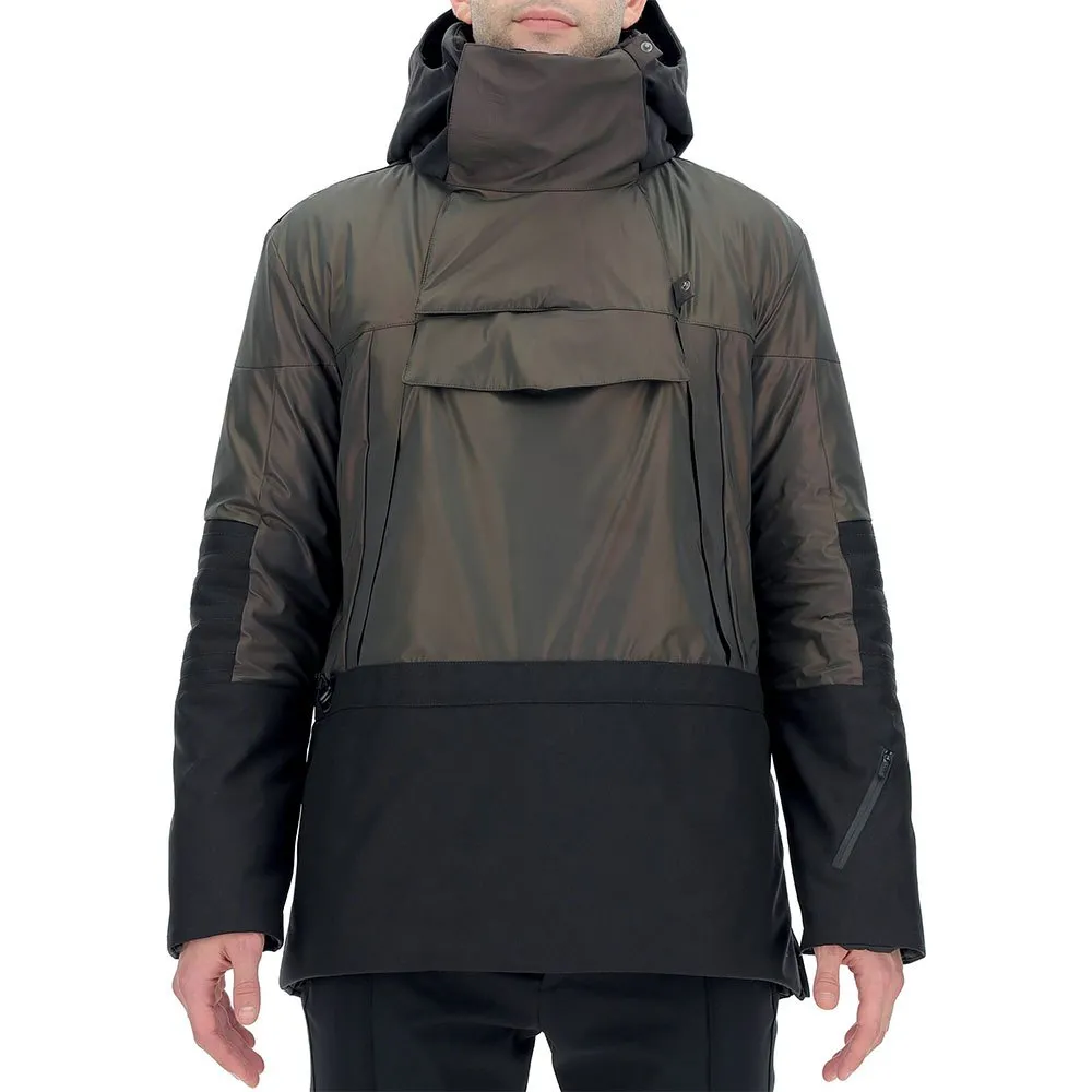 Uyn Flash Half Zip Jas Zwart