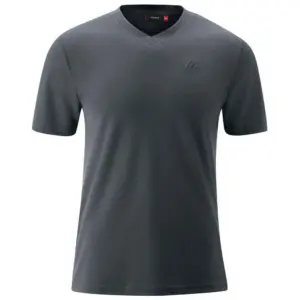 Maier Sports Wali T-shirt Met Korte Mouwen Zilver