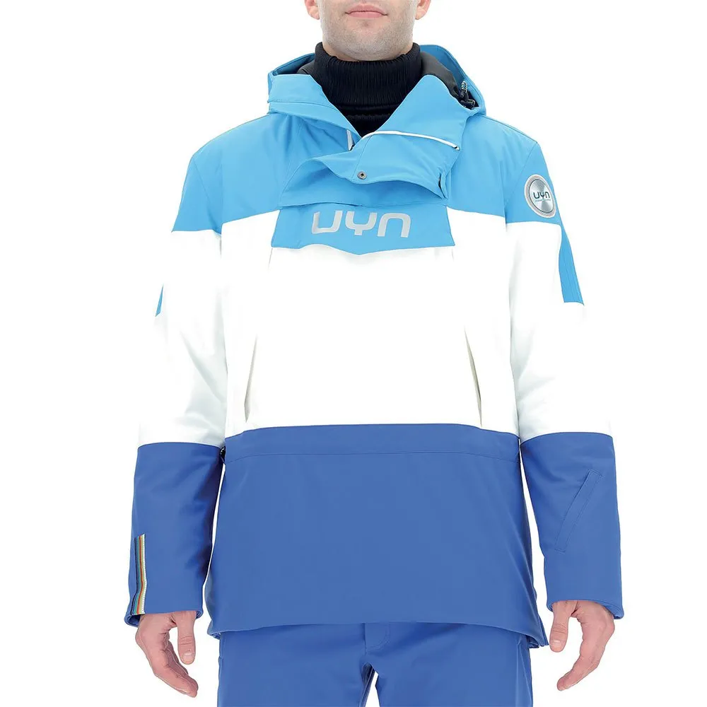 Uyn Natyon Flag Jas Blauw
