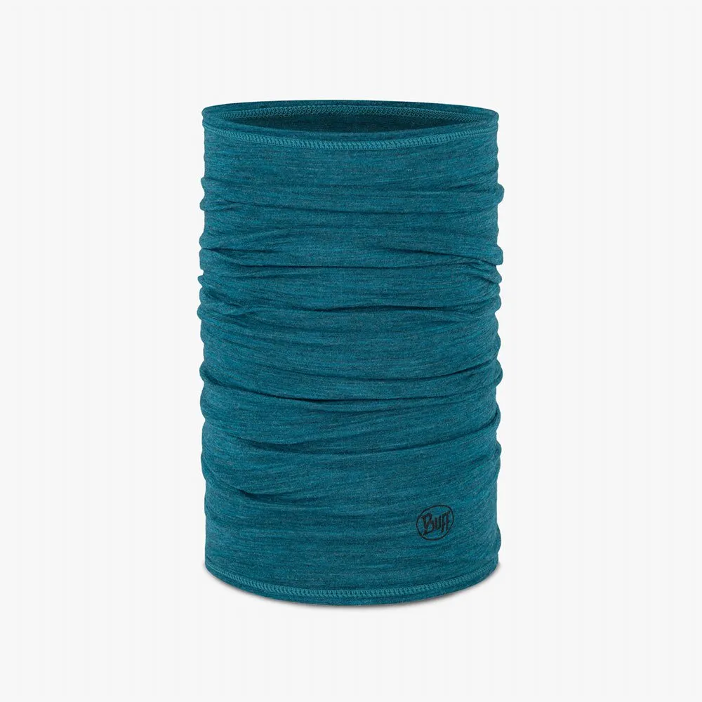 Buff ® Merino Lightwight Solid Nekwarmer Turquoise