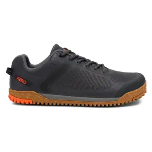 Xero Shoes Ridgeway Mesh Low Wandelschoenen Zwart