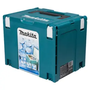 Makita Draagbare Koelkast 198253-4 18l Blauw