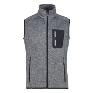 Cmp 3h6094 7n Ultralight Pa Vest Ice / Titanio / Nero