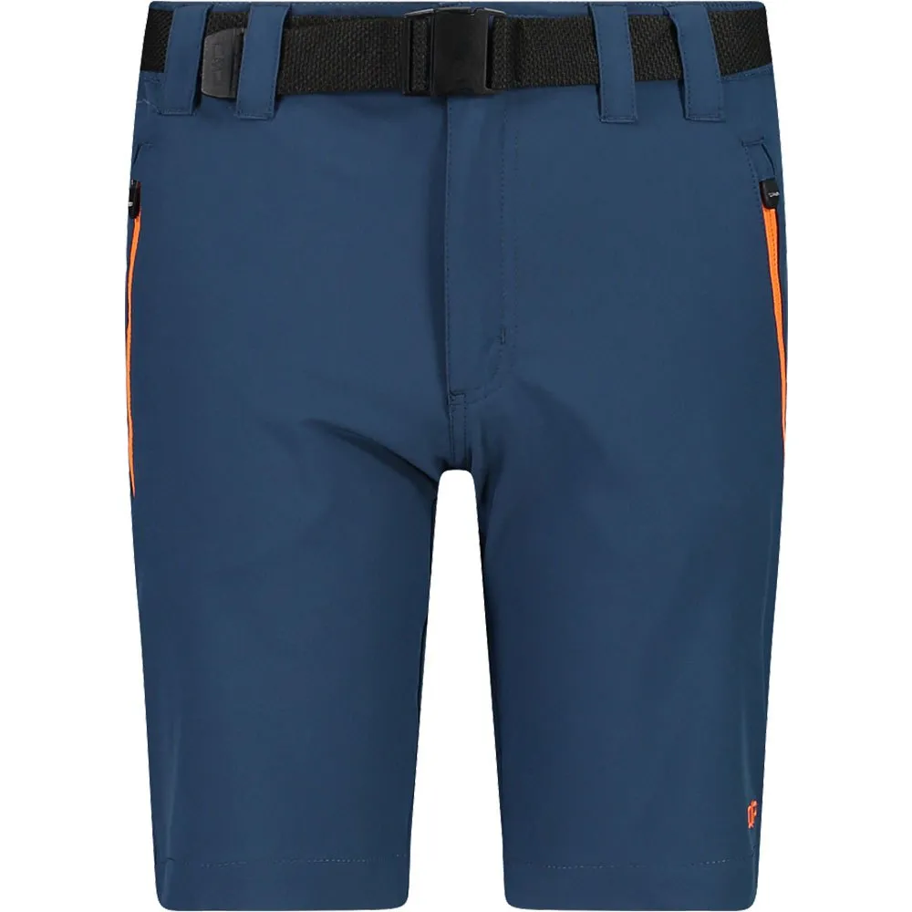 Cmp Bermuda 3t51844 Korte Broek Bluesteel
