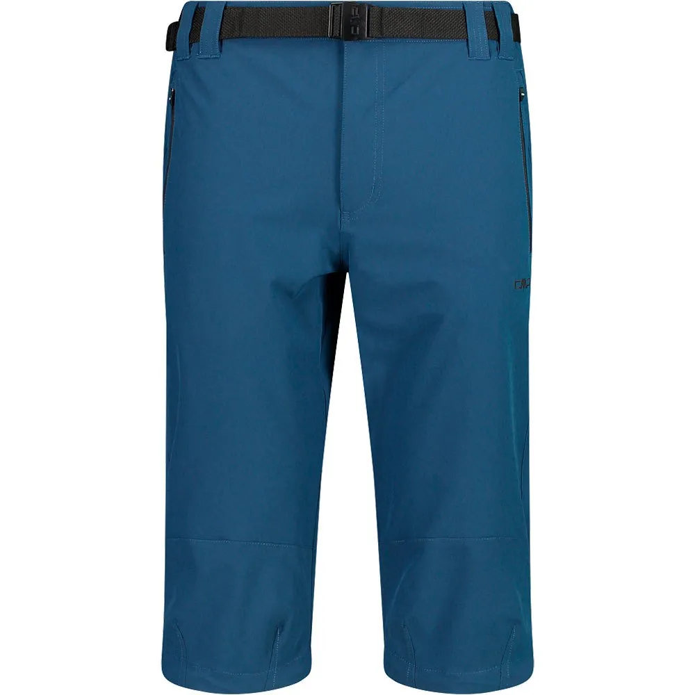 Cmp Capri 3/4 3t51747 Broek Bluesteel