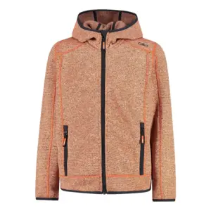 Cmp Heavy Fix 3h60844 Fleece Met Kap Acido / Antracite