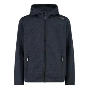Cmp Heavy Fix 3h60844 Fleece Met Kap Titanio / Antracite