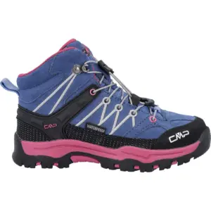 Cmp Rigel Mid Wp 3q12944 Wandelschoenen Ocean / Fuxia