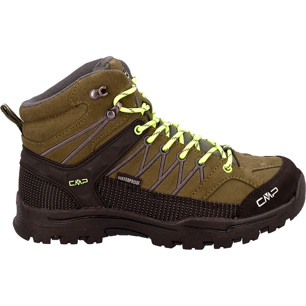 Cmp Rigel Mid Wp 3q12944j Wandelschoenen Olijf