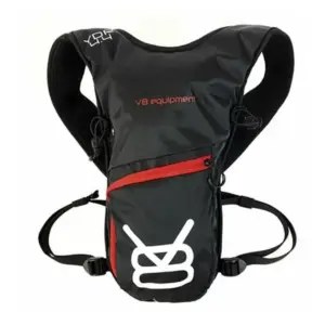 V8 Equipment Ydr 4.4 Hydratatierugzak 1.5l Zwart
