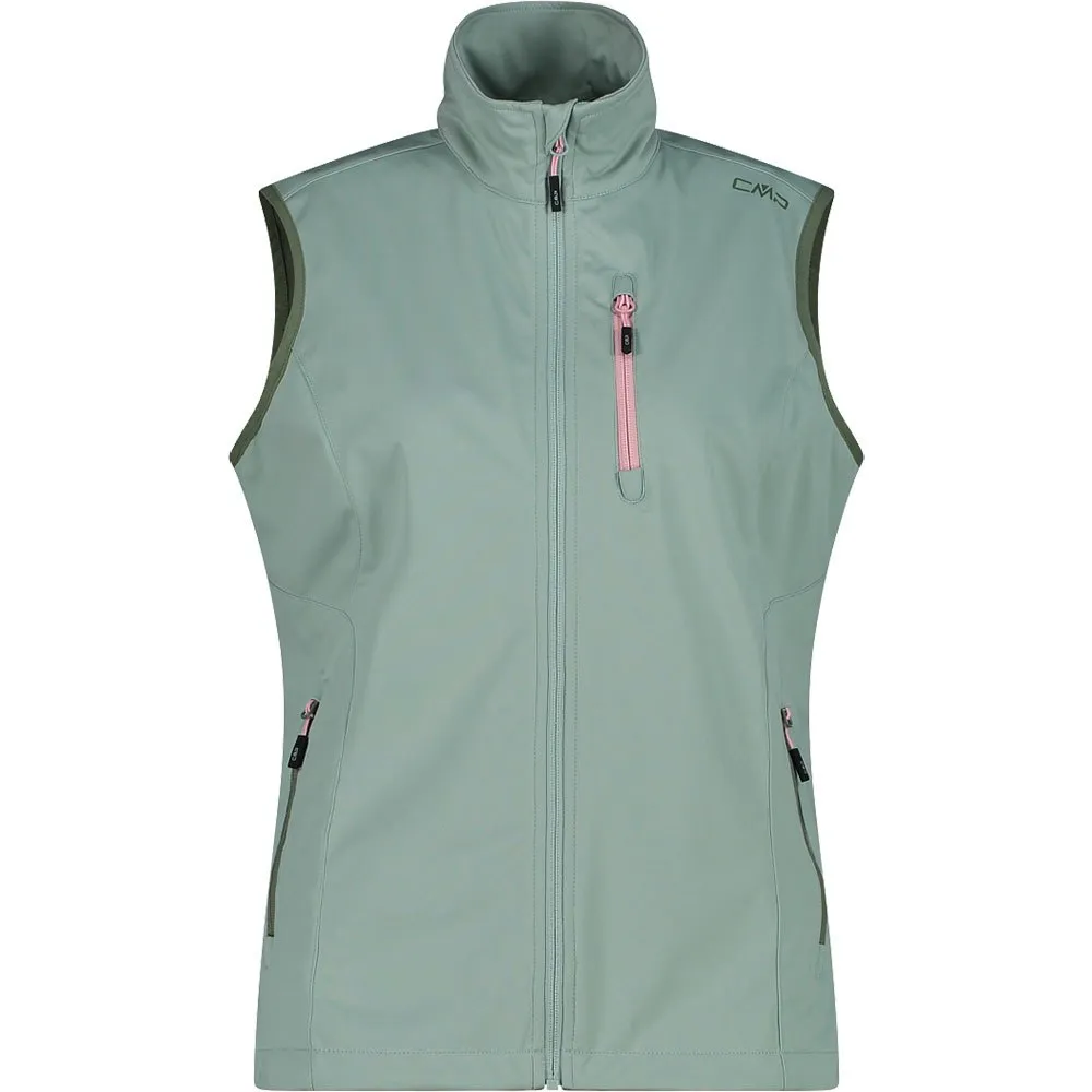 Cmp 39a5086 Vest Jade