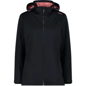 Cmp 39a5096 Softshelljack Antracite / Orchidea