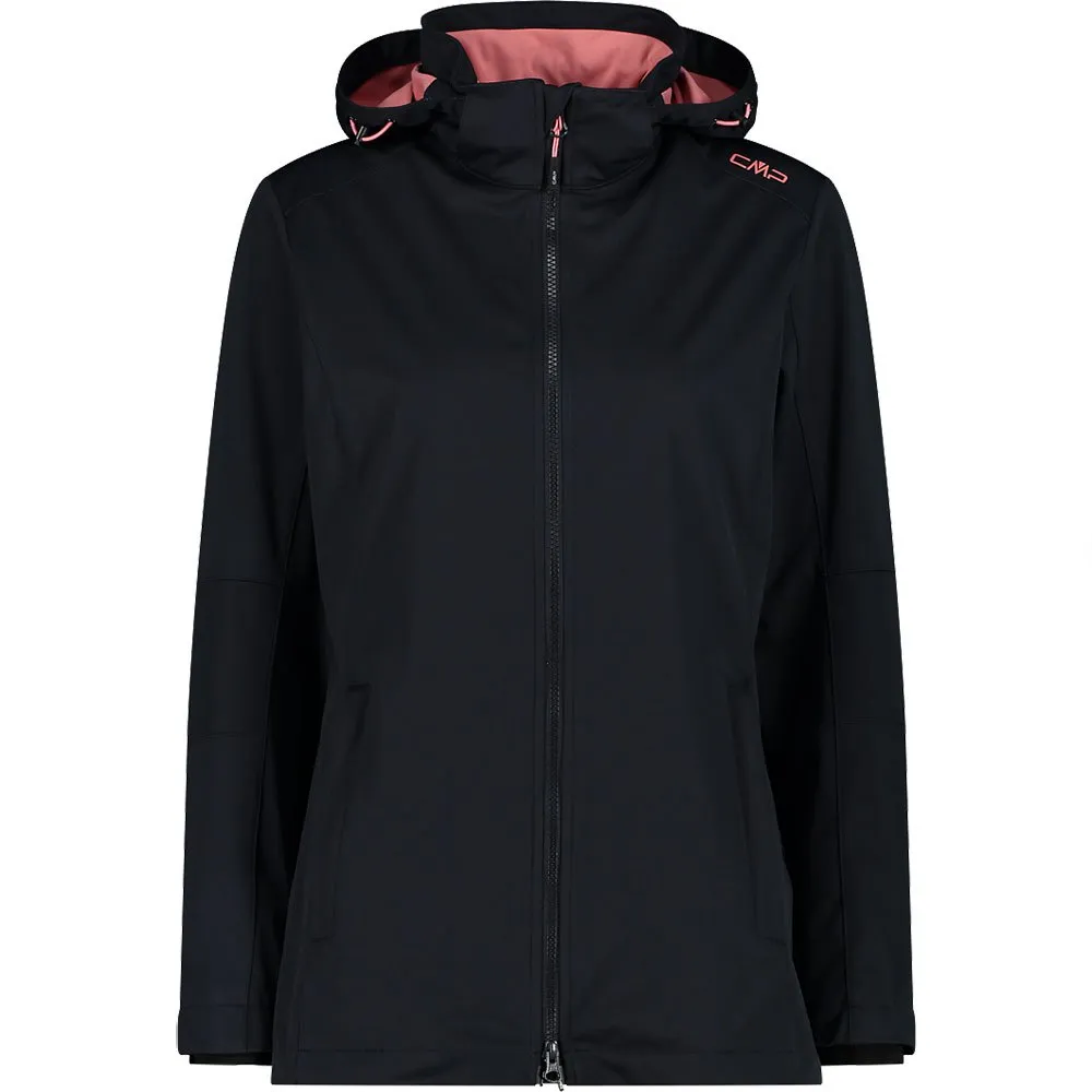 Cmp 39a5096 Softshelljack Antracite / Orchidea