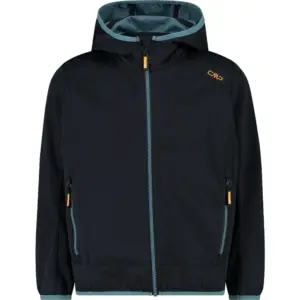 Cmp Fix Hood 39a5134 Softshelljack Antracite / Hydro