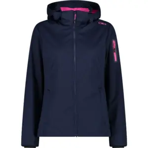 Cmp Light 39a5016 Softshelljack Blauw