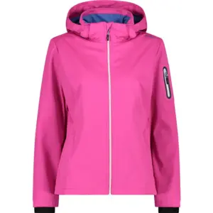 Cmp Light 39a5016 Softshelljack Fuxia