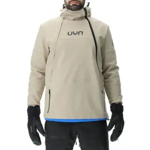 Uyn Powder Softshelljack Moonlight