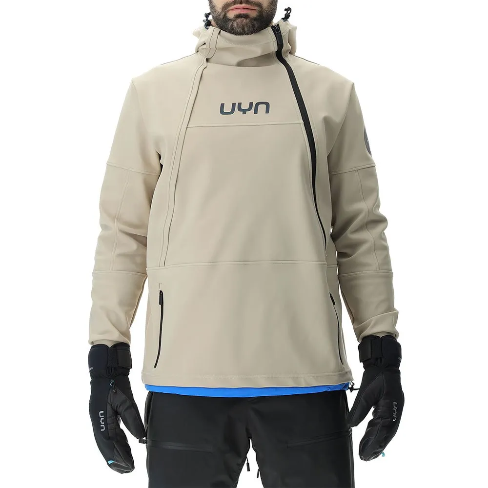 Uyn Powder Softshelljack Moonlight