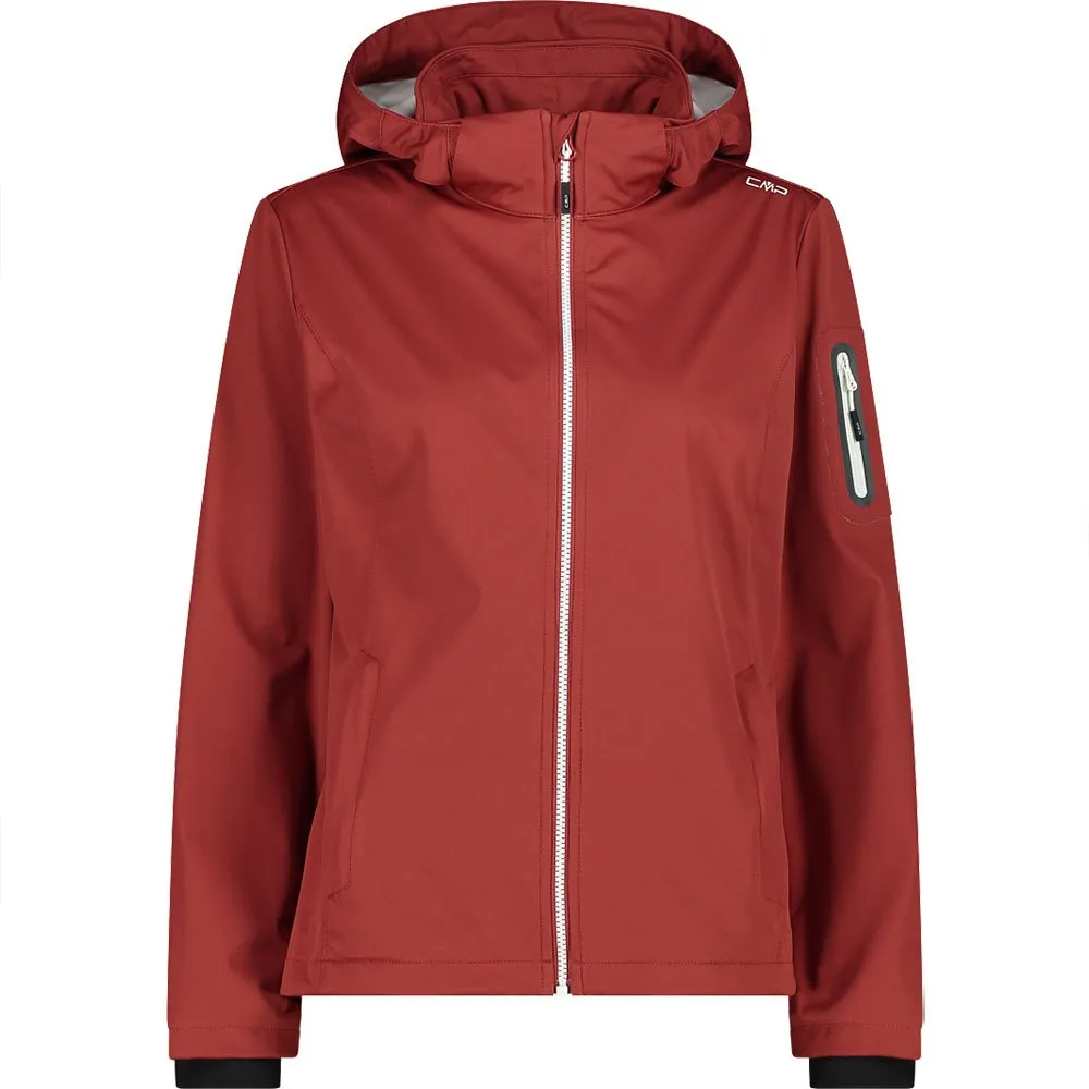 Cmp Light 39a5016 Softshelljack Granatina