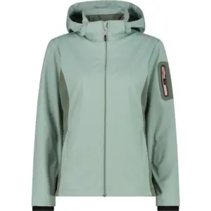 Cmp Light 39a5016 Softshelljack Jade