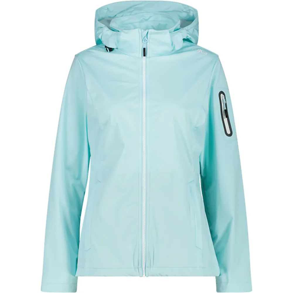 Cmp Light 39a5016 Softshelljack Opal