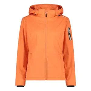 Cmp Light 39a5016 Softshelljack Tangerine