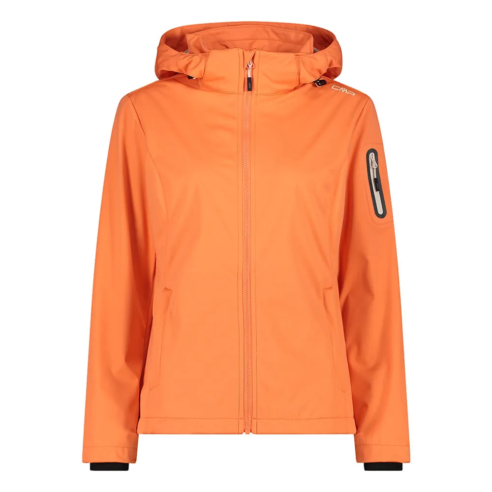 Cmp Light 39a5016 Softshelljack Tangerine