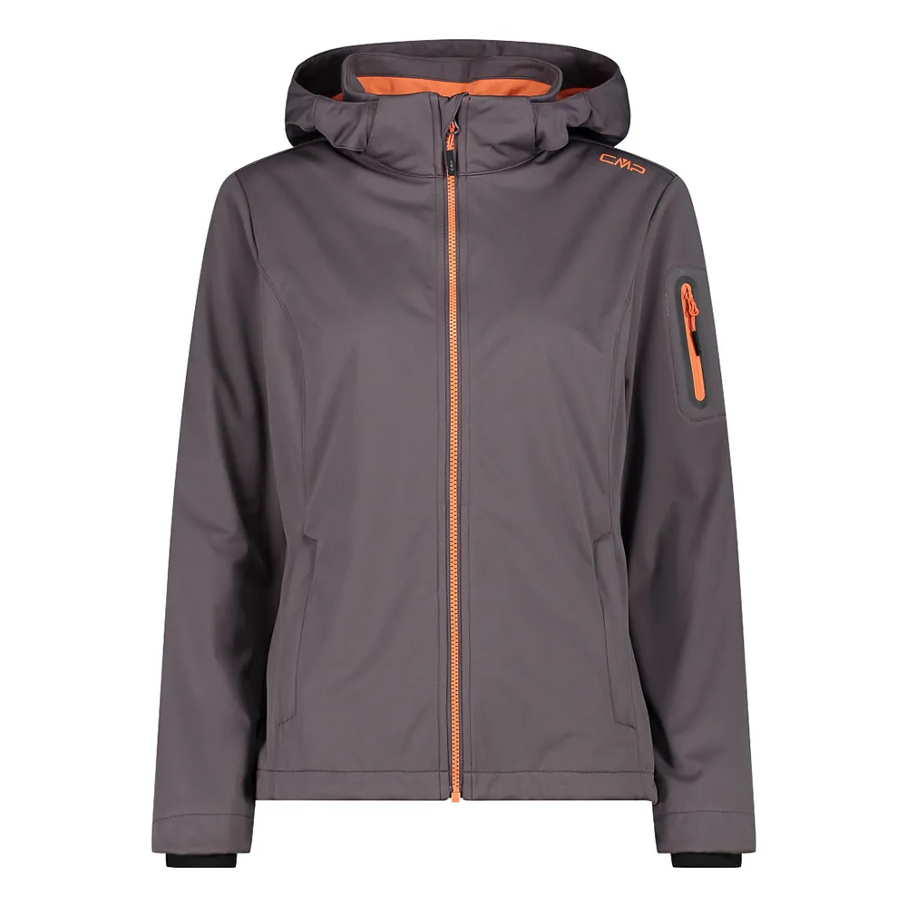 Cmp Light 39a5016 Softshelljack Terra