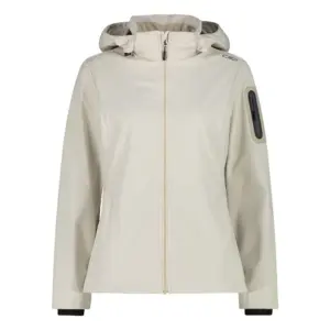 Cmp Light 39a5016 Softshelljack Vaniglia